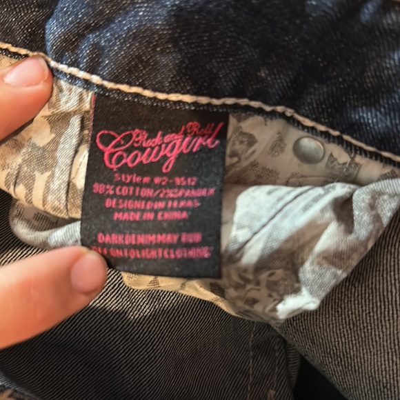 Rock & Roll Cowgirl Jeans - Picture 8 of 8